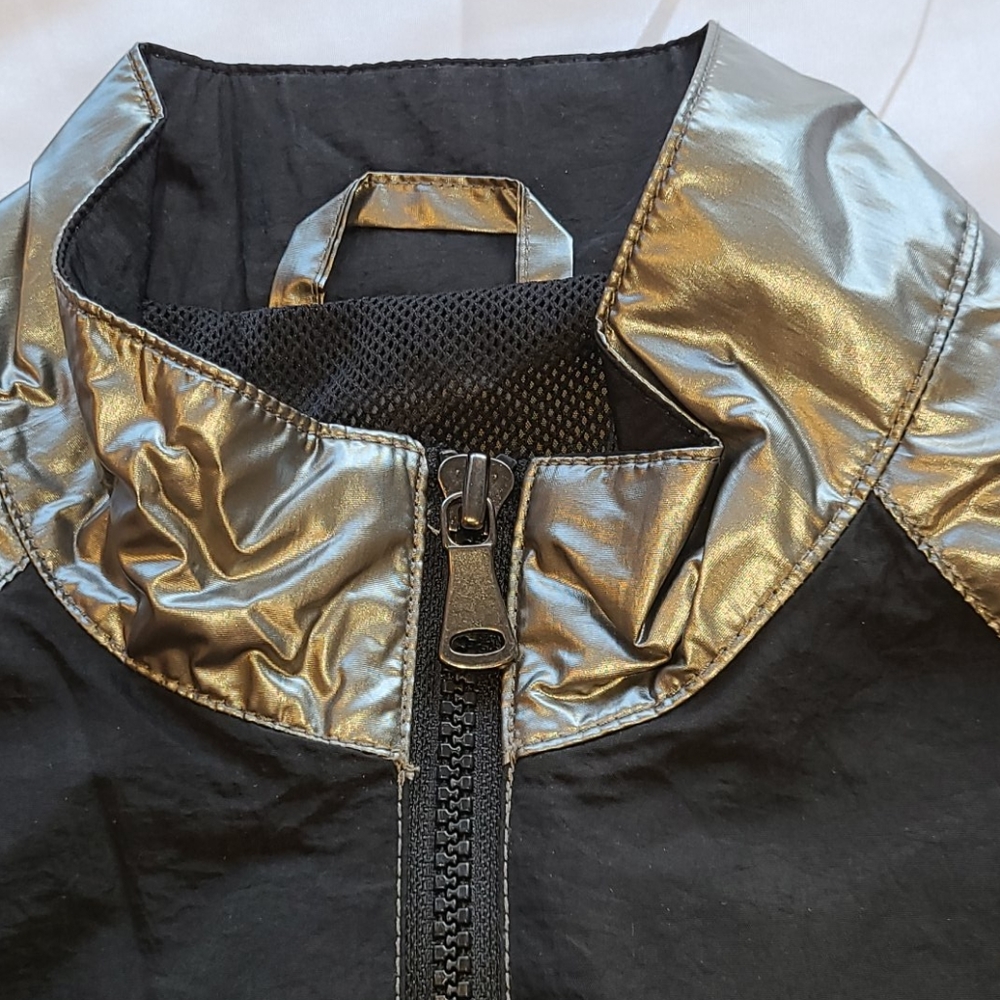 Inc brand windbreaker silver pink - Picture 2 of 16